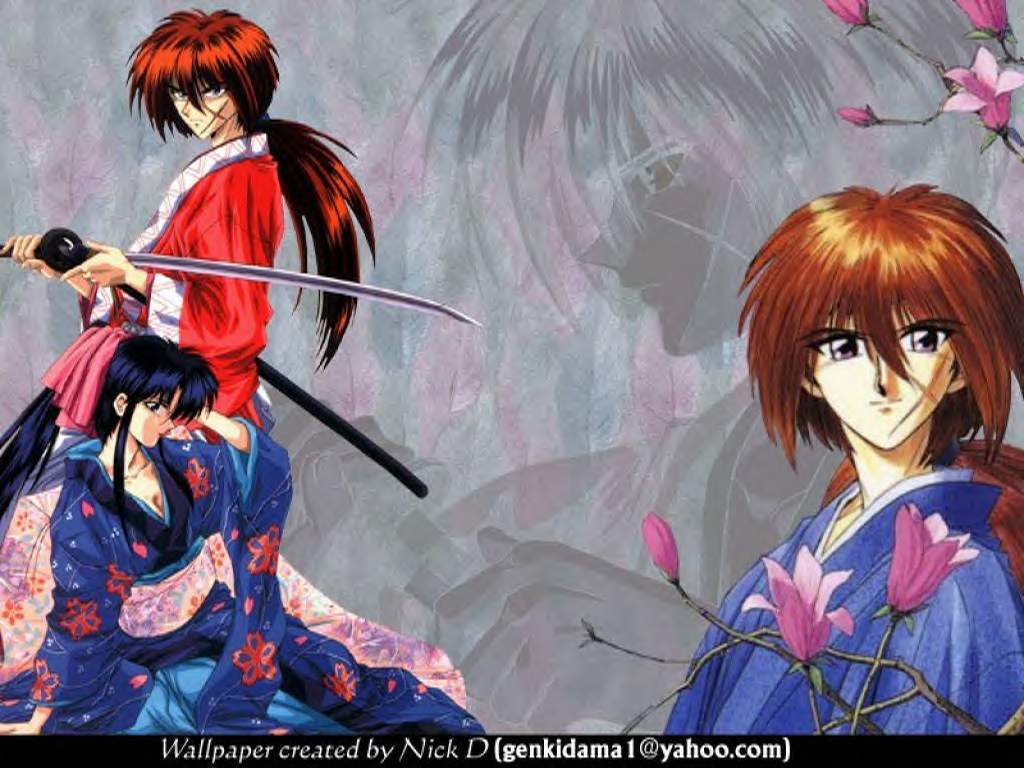 Otaku Gallery  / Anime e Manga / Rurouni Kenshin / Wallpapers / rkwall26.jpg